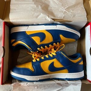 UCLA Dunk Lows